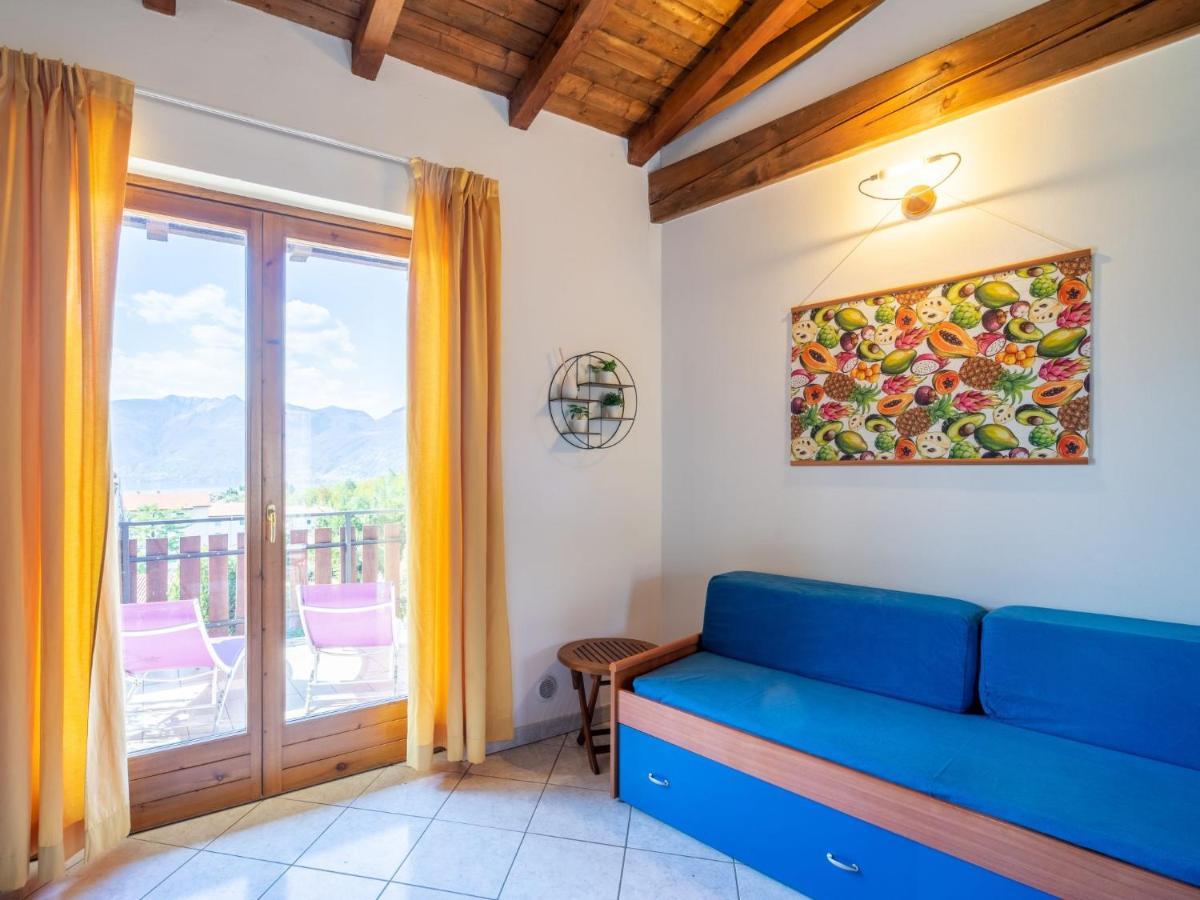 Apartment Residenza Agrifoglio-8 By Interhome Luino Kültér fotó