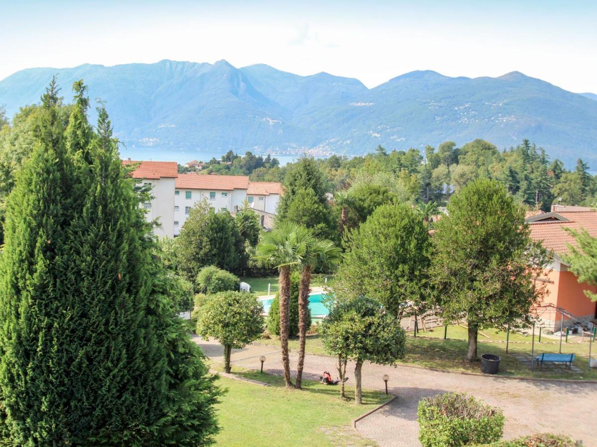 Apartment Residenza Agrifoglio-8 By Interhome Luino Kültér fotó