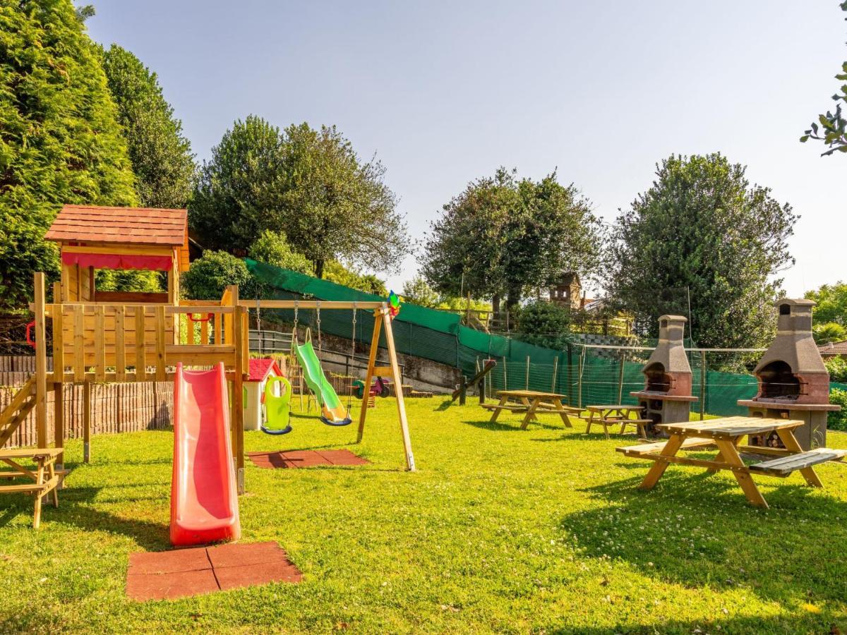 Apartment Residenza Agrifoglio-8 By Interhome Luino Kültér fotó