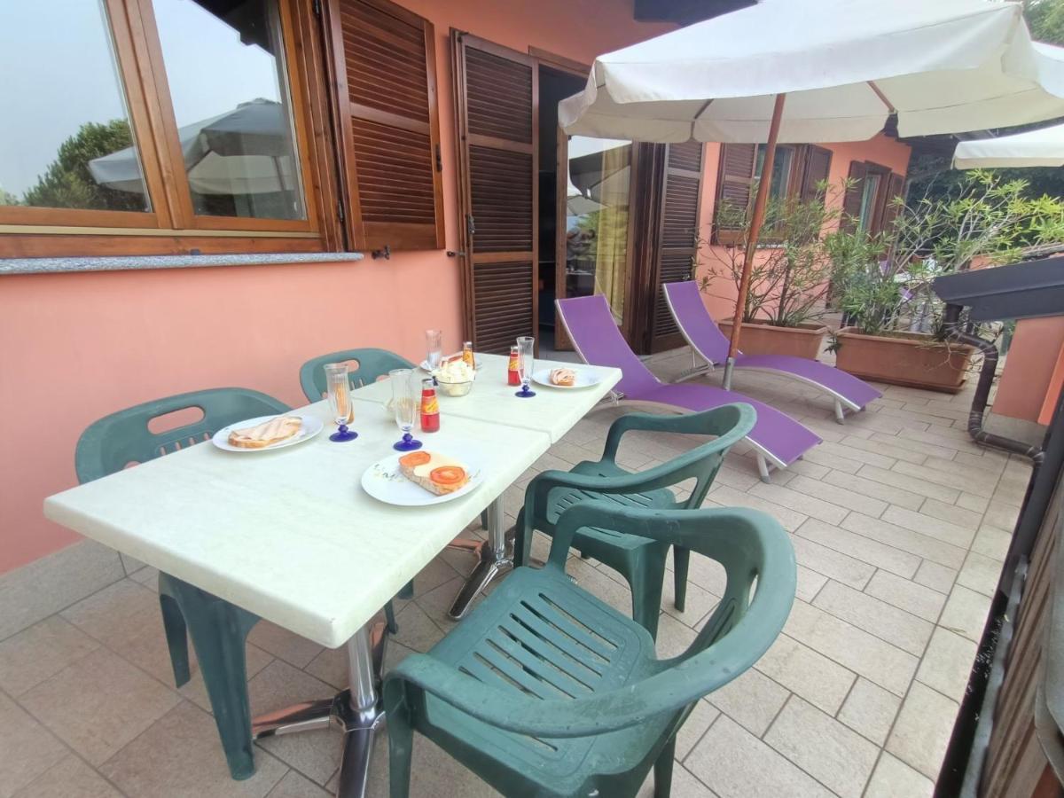 Apartment Residenza Agrifoglio-8 By Interhome Luino Kültér fotó