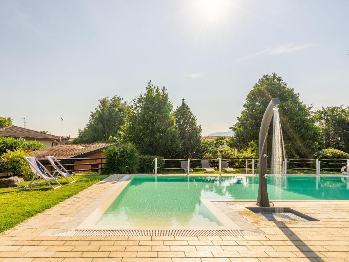 Apartment Residenza Agrifoglio-8 By Interhome Luino Kültér fotó