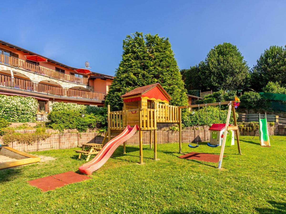 Apartment Residenza Agrifoglio-8 By Interhome Luino Kültér fotó