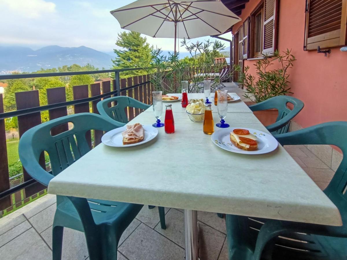 Apartment Residenza Agrifoglio-8 By Interhome Luino Kültér fotó