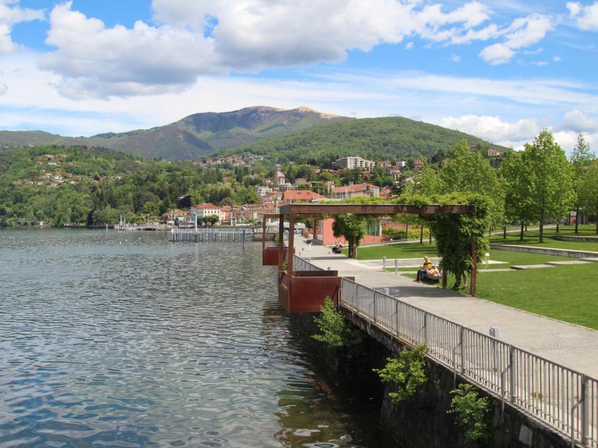 Apartment Residenza Agrifoglio-8 By Interhome Luino Kültér fotó